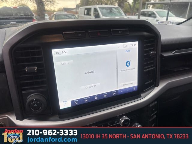 Used Car 2022 Ford F-150  Xlt For Sale Under $35,000 In San Antonio, Texas