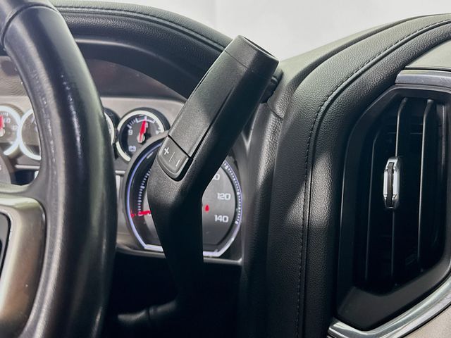 2020 Shadow Gray Metallic Chevrolet Silverado 2500HD LTZ 4X4 Truck