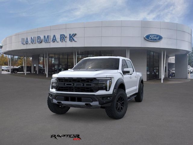 new 2025 Ford F-150 car, priced at $93,710