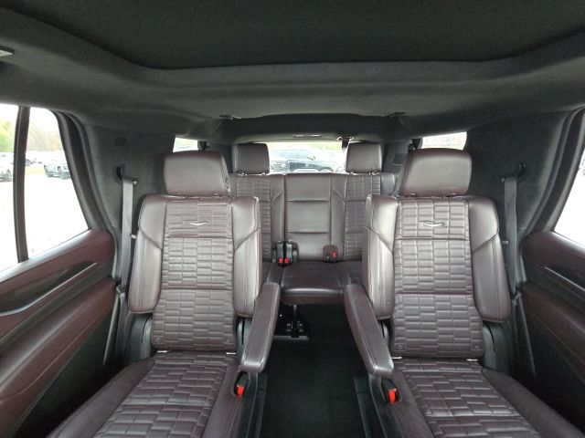 2021 Cadillac Escalade Sport Platinum:C02489