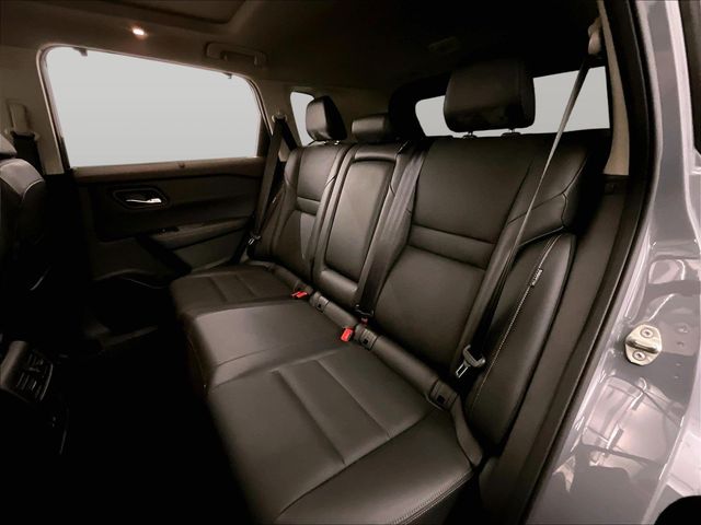 2023 Nissan Rogue SV Gray at John Sisson Motors