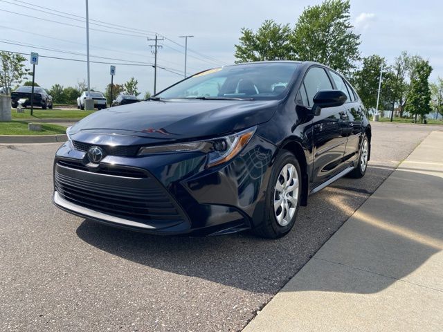 2025 Toyota Corolla