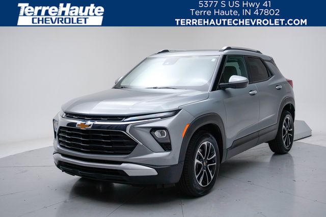 2025 Chevrolet TrailBlazer