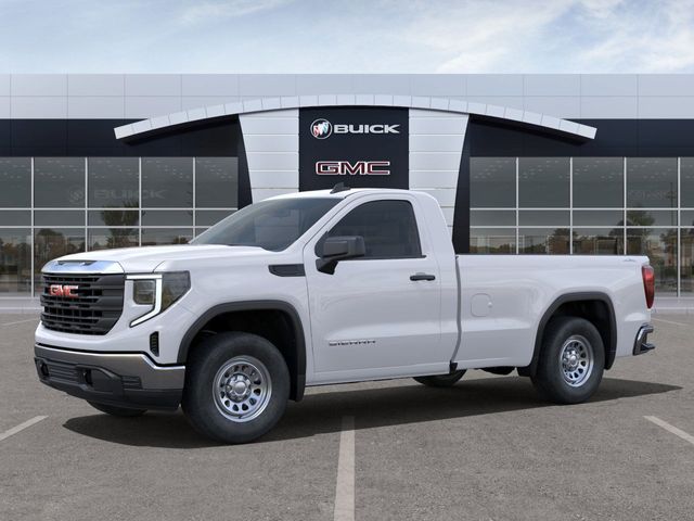 2025 GMC Sierra 1500 Pro 2