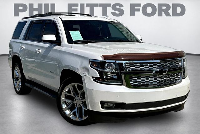 2016 Chevrolet Tahoe LT - 0