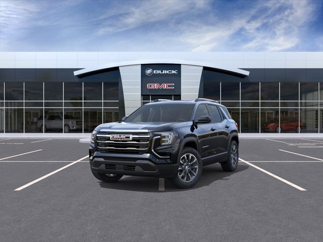2026 Ebony Twilight Metallic GMC Terrain Elevation AWD SUV