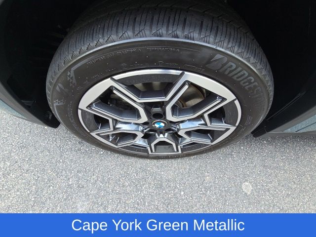 2025 BMW X2 xDrive28i Cape York Green Metallic - Grieco Acura - Image 28