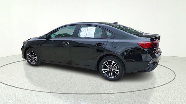 2024 Kia Forte