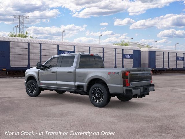 New 2026 Gray Ford  image 4