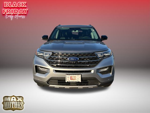 2024 Ford Explorer XLT 2