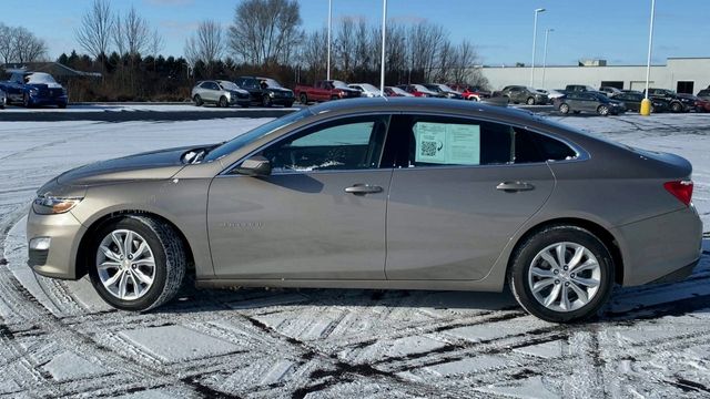 2024 Chevrolet Malibu LT 5