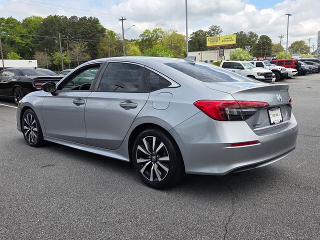 Used 2023 Gray Honda EX image 6