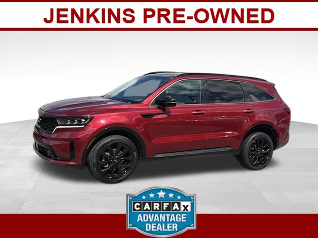 2021 Kia Sorento SX