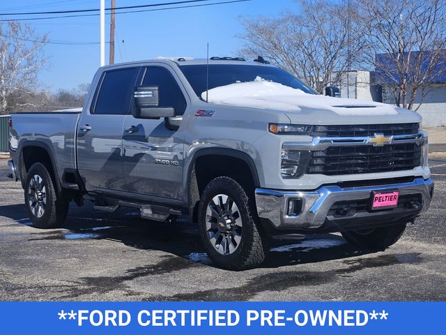 2024 Chevrolet Silverado 2500HD LT Crew Cab 4WD