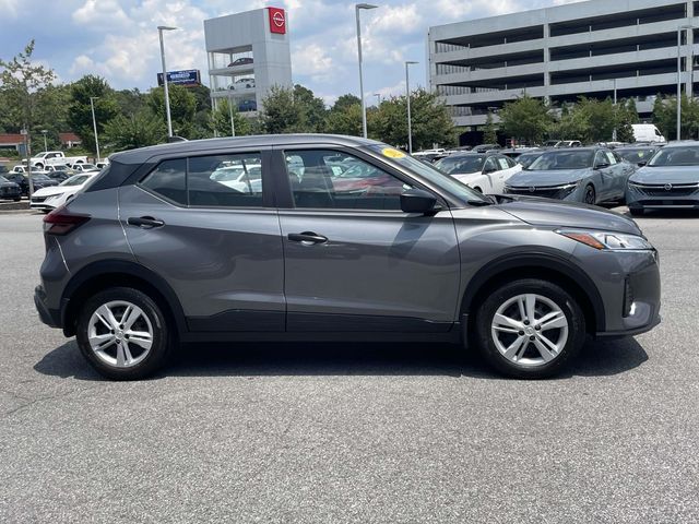 Used 2025 Nissan Kicks Play SUV
