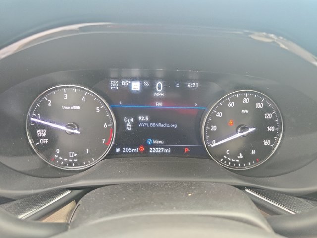 Used 2023 Buick Envision SUV