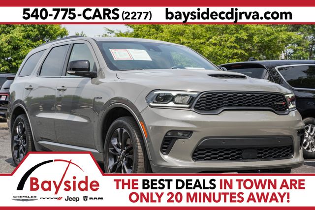 2023 Dodge Durango R/T Plus AWD