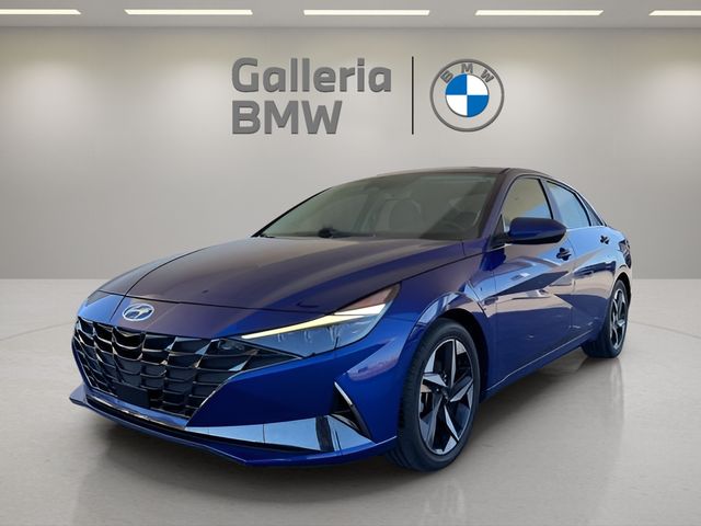 2023 Hyundai Elantra Limited's photo