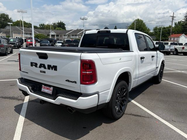 new 2026 Ram 1500 car, priced at $78,446