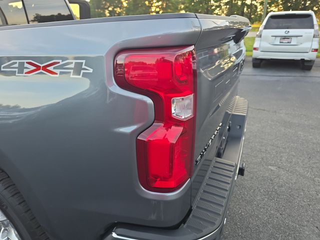 Used 2020 Gray Chevrolet LTZ image 35