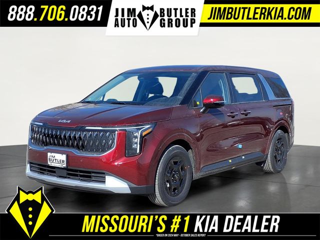 2026 Kia Carnival LX, LXS