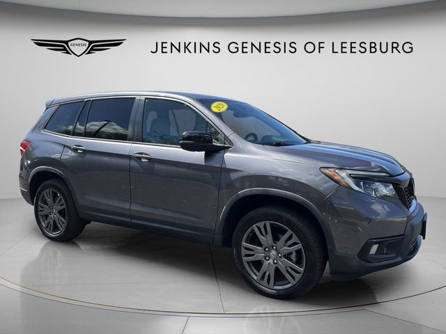 2020 Honda Passport EX-L AWD