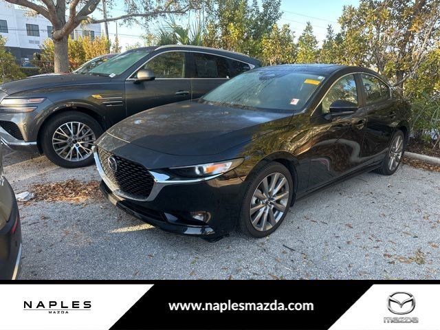 2024 Mazda Mazda3 Preferred
