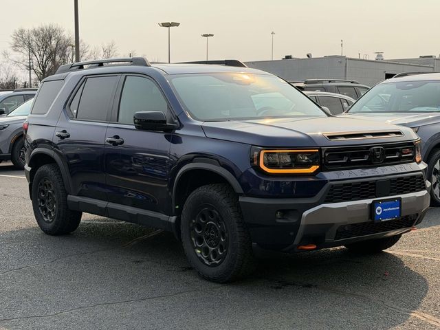2026 Honda Passport TrailSport Blackout AWD