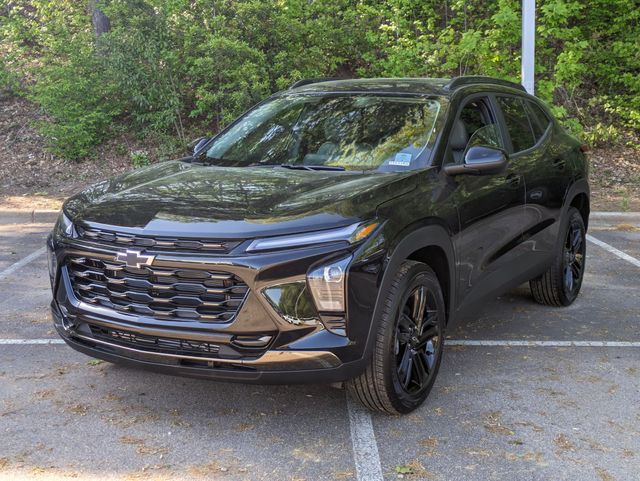 2025 Chevrolet Trax ACTIV photo