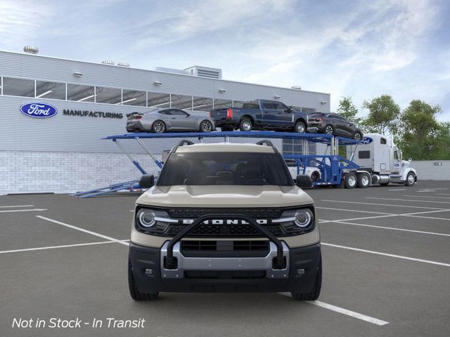 2025 Ford Bronco Sport Big Bend:168142