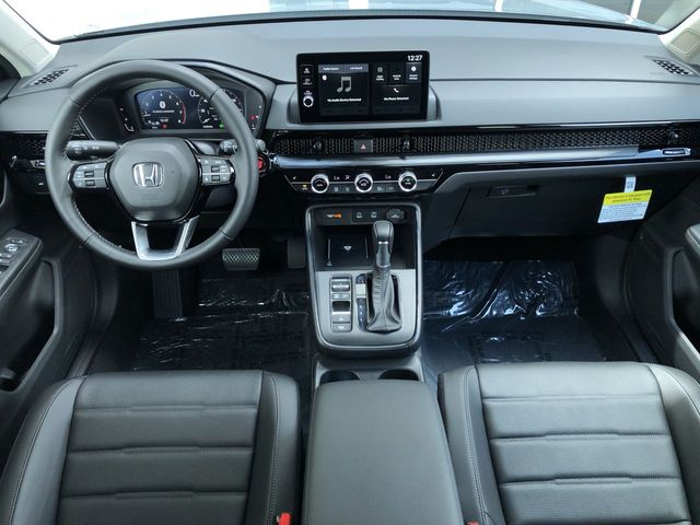 new 2026 Honda CR-V car, priced at $35,795