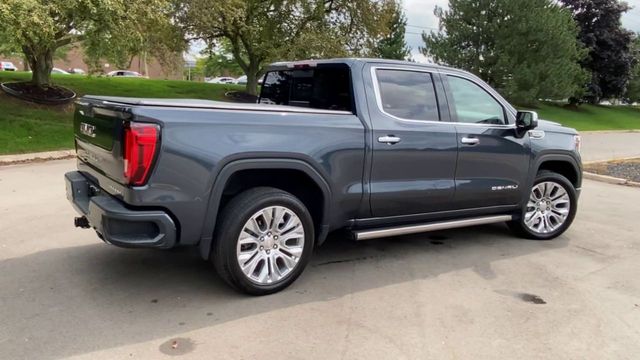 2022 GMC Sierra 1500 Limited Denali 8