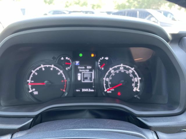 Certified Used 2021 Gray Toyota SR5 Premium image 20