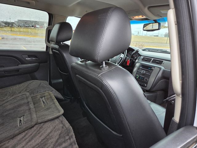 2012 GMC Sierra 1500 SLT