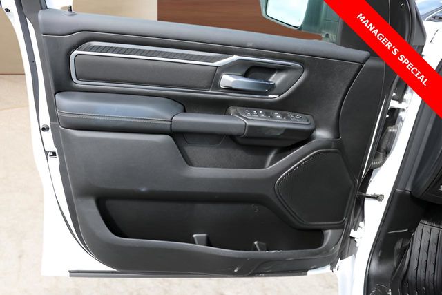 New Car 2025 Ram 1500  Big Horn/lone Star For Sale Under $50,000 In Austin, Texas