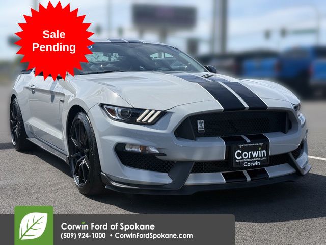 2017 Ford Mustang Shelby GT350 Fastback RWD