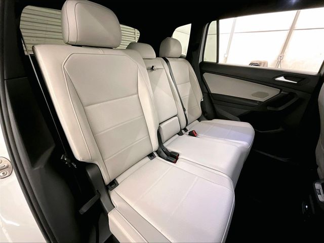 2021 Volkswagen Tiguan 2.0T SE R-Line Black White at South Hills CDJR
