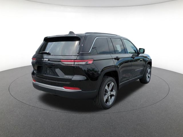 new 2026 Jeep Grand Cherokee car, priced at $43,186