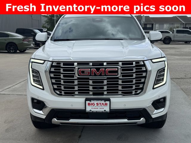 2025 GMC Yukon Denali - 2