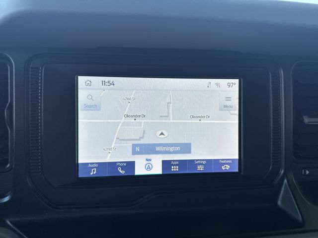 Used 2021 Red Ford Big Bend image 18