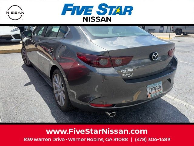 Used 2021 Mazda Mazda3 Sedan