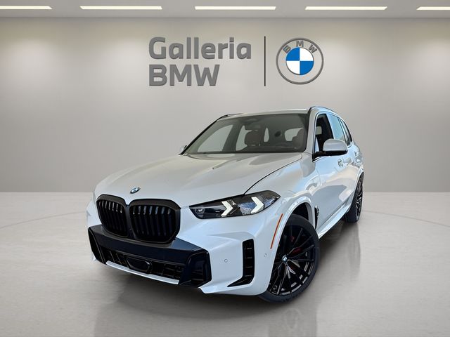 2026 BMW X5 40i's photo