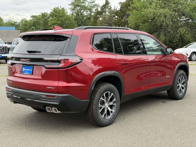New 2026 GMC Acadia SUV