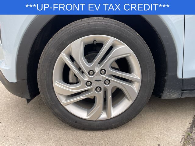 Used 2022 Chevrolet Bolt EV For Sale in Livonia, MI