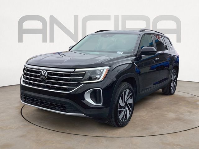 Used Car 2025 Volkswagen Atlas  2.0t Se W/technology For Sale Under $35,000 In San Antonio, Texas