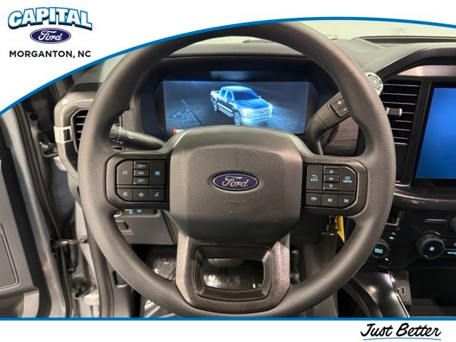 New 2026 Silver Ford STX image 13