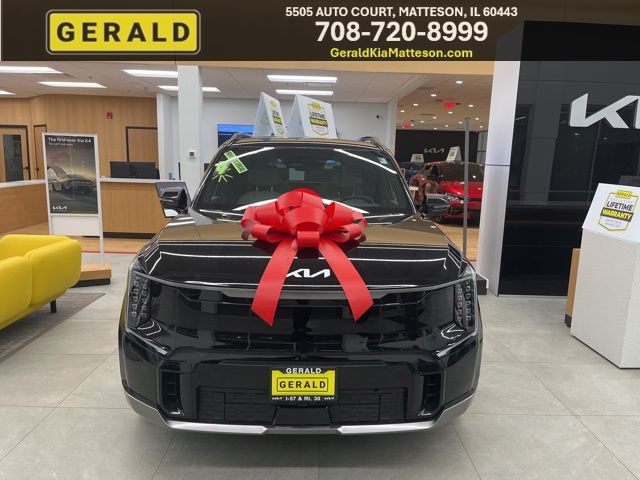 2024 Kia EV9 GT-Line AWD