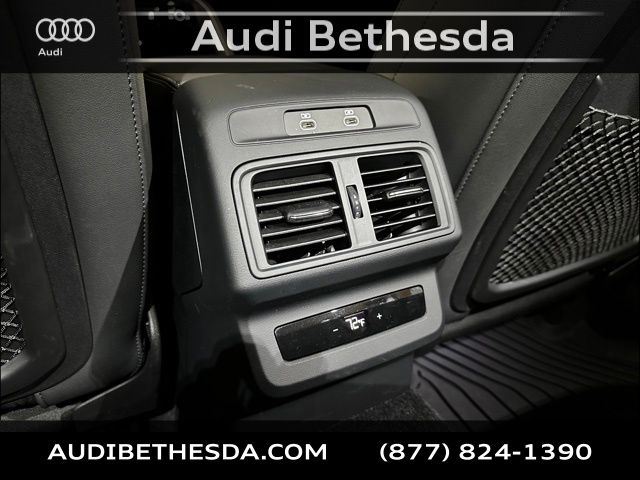 Used 2025 White Audi  image 26
