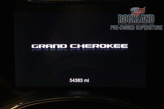 2021 Jeep Grand Cherokee Limited 12