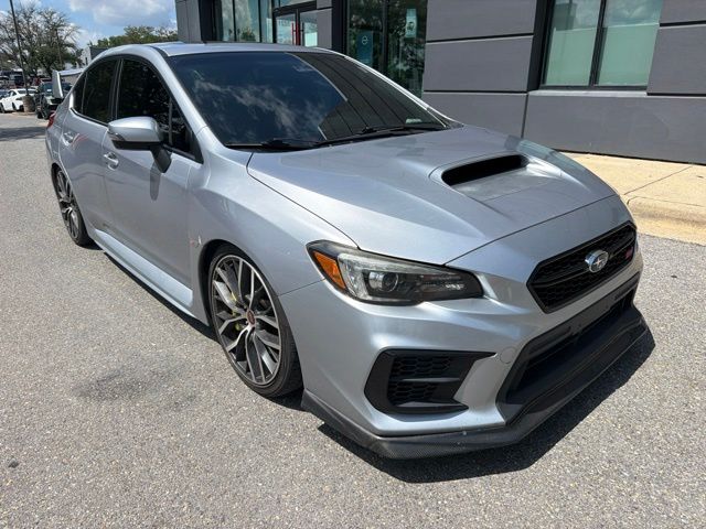 2020 Subaru WRX STi Limited